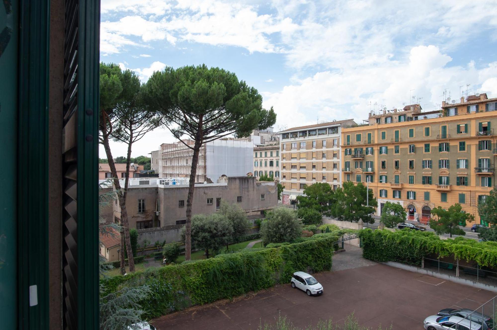 Rhoome Holiday 1 Rome Bagian luar foto