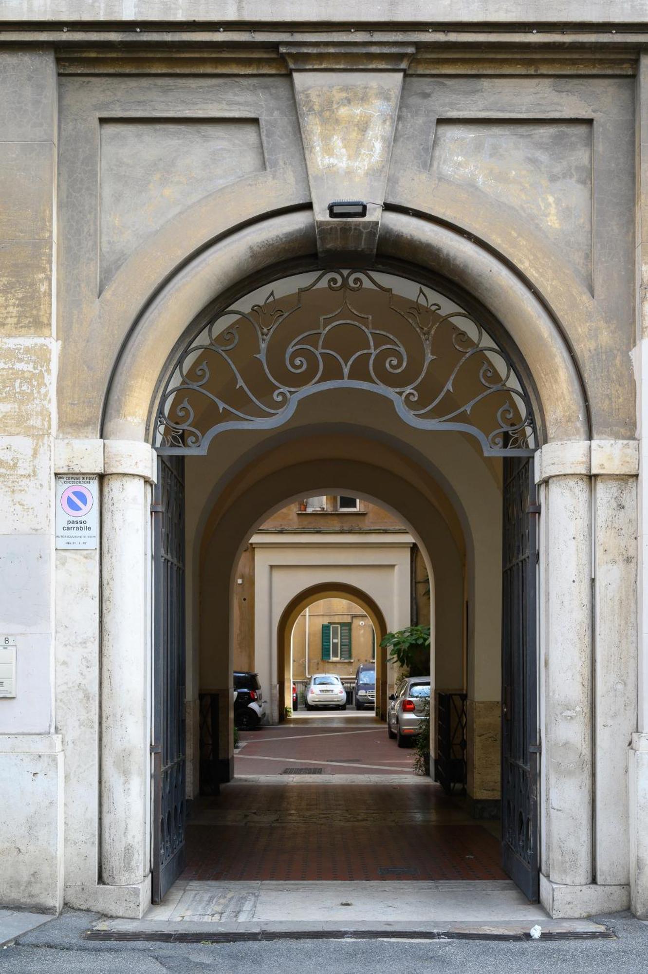 Rhoome Holiday 1 Rome Bagian luar foto